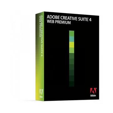 Adobe Web Premium CS4 - Clé licence à télécharger - Livraison rapide 7/7j