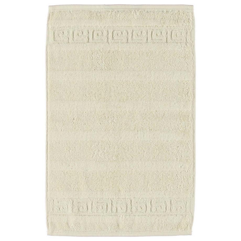 Cawö Linge d'invité  Pack de 6-C Noblesse  