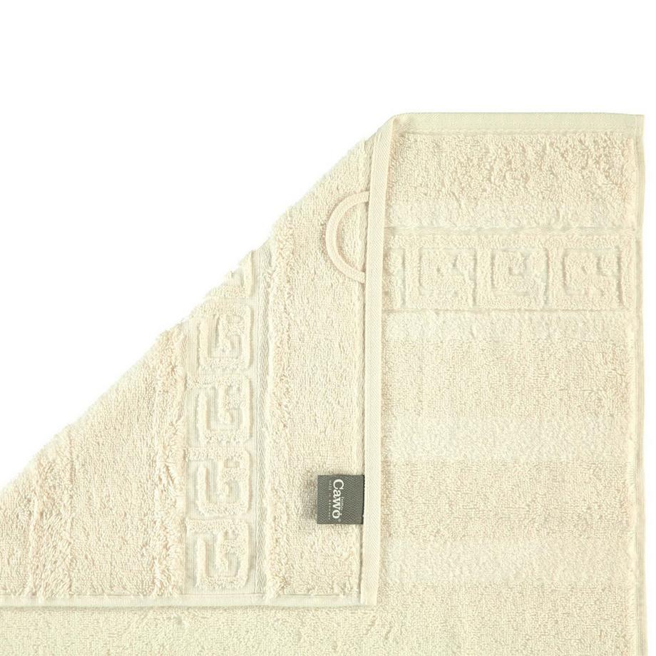 Cawö Linge d'invité  Pack de 6-C Noblesse  