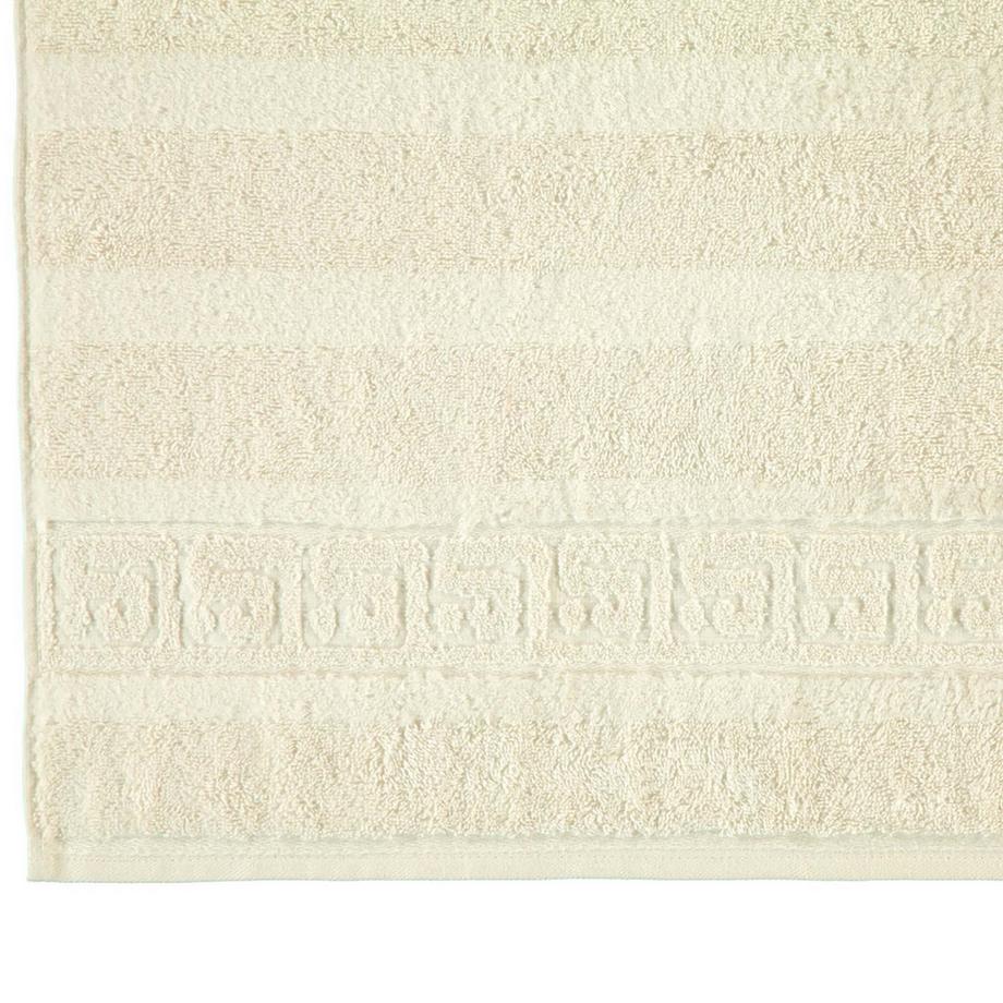 Cawö Linge d'invité  Pack de 6-C Noblesse  