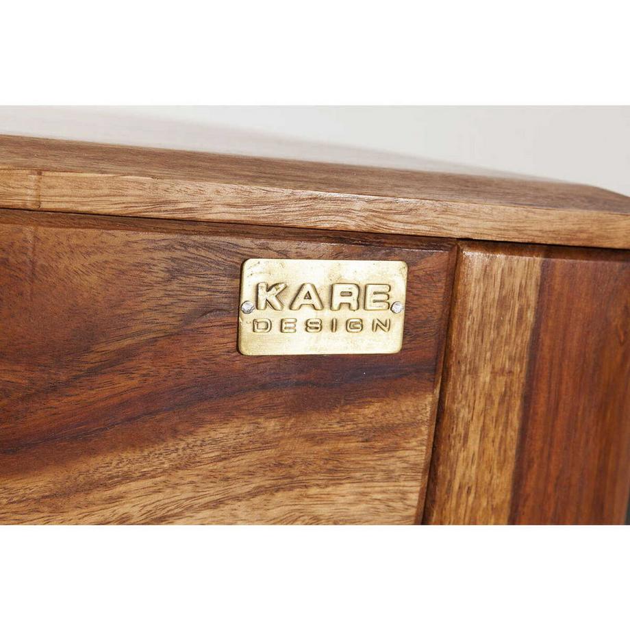 KARE Design Brooklyn Nature Tisch 200x100cm  