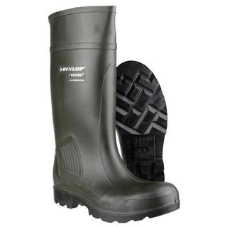 Dunlop  Purofort Sicherheitsgummistiefel 