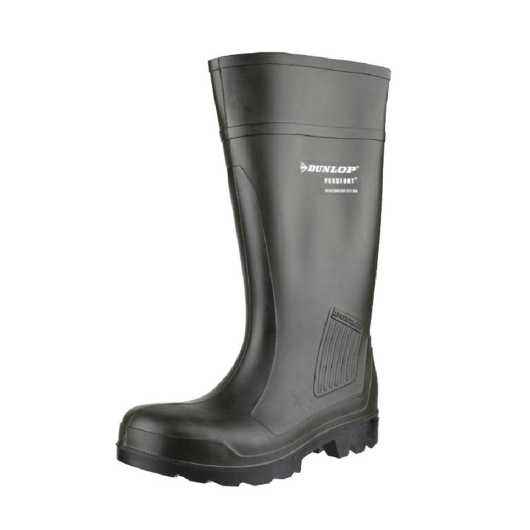 Dunlop  Purofort Sicherheitsgummistiefel 