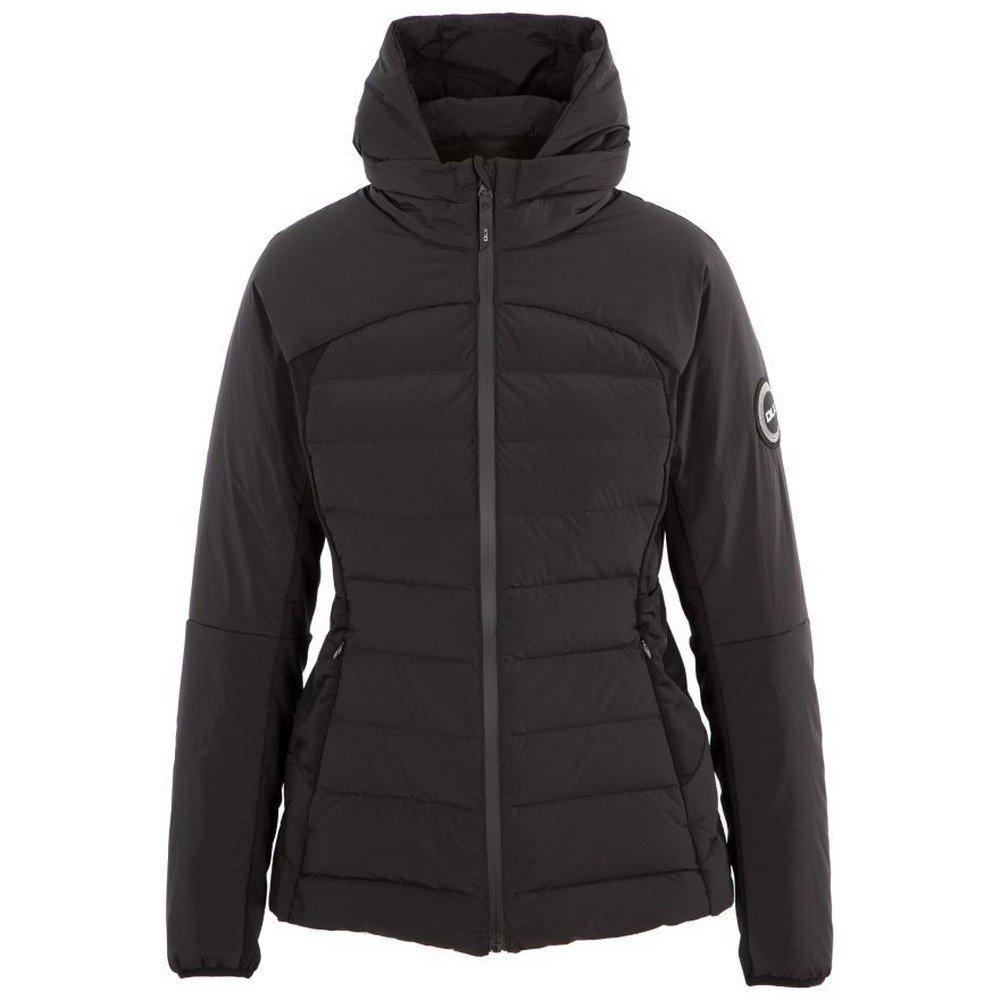 Image of Clientella Daunenjacke Damen Schwarz XXL