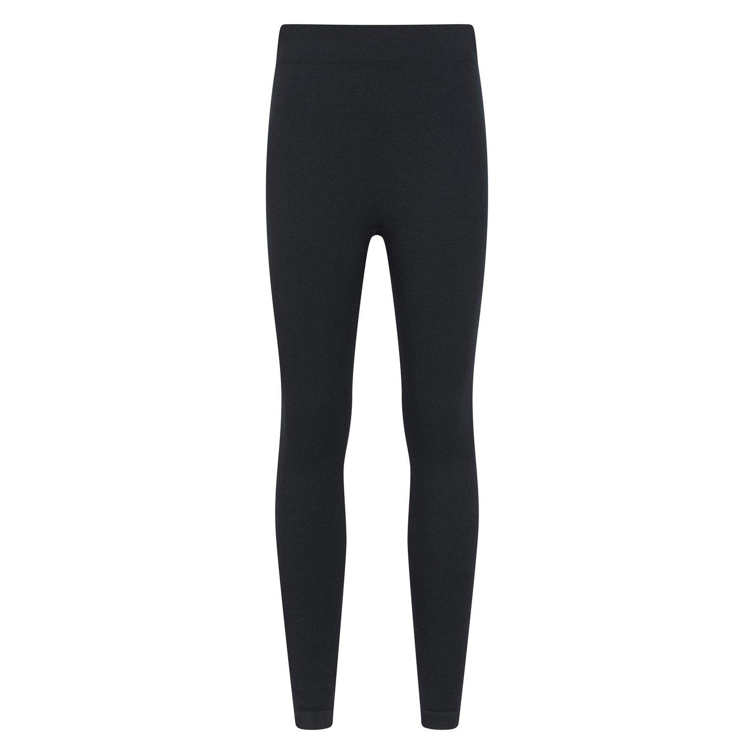 Image of Thermounterhose Unisex Schwarz S
