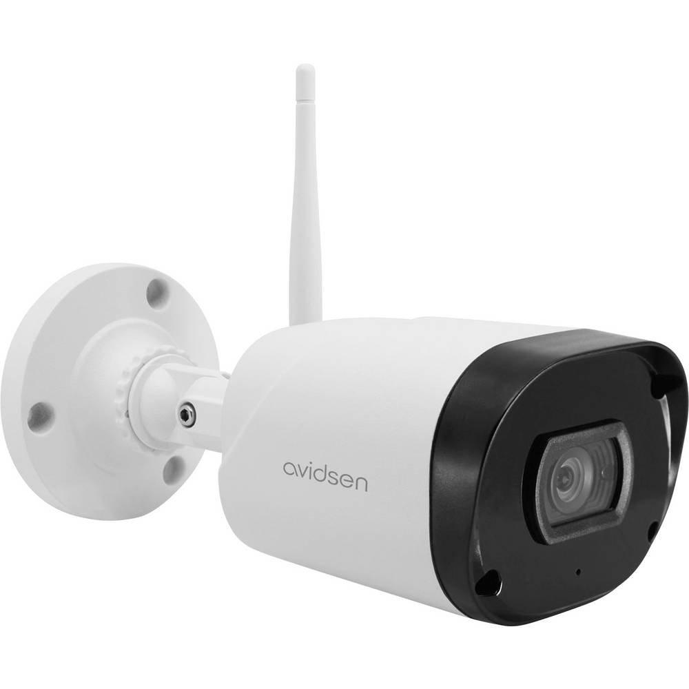 Image of Avidsen HOMECAM Outdoor WLAN Überwachungskamera