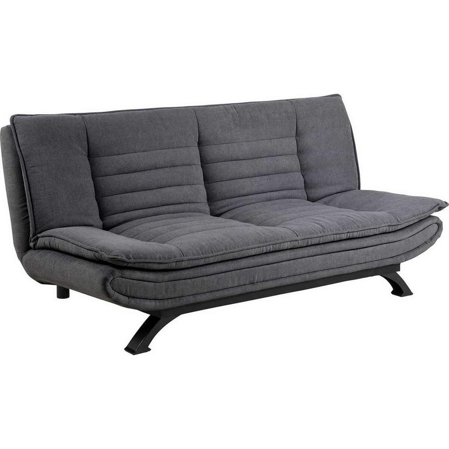 mutoni Bettsofa Beth Dunkelgrau  
