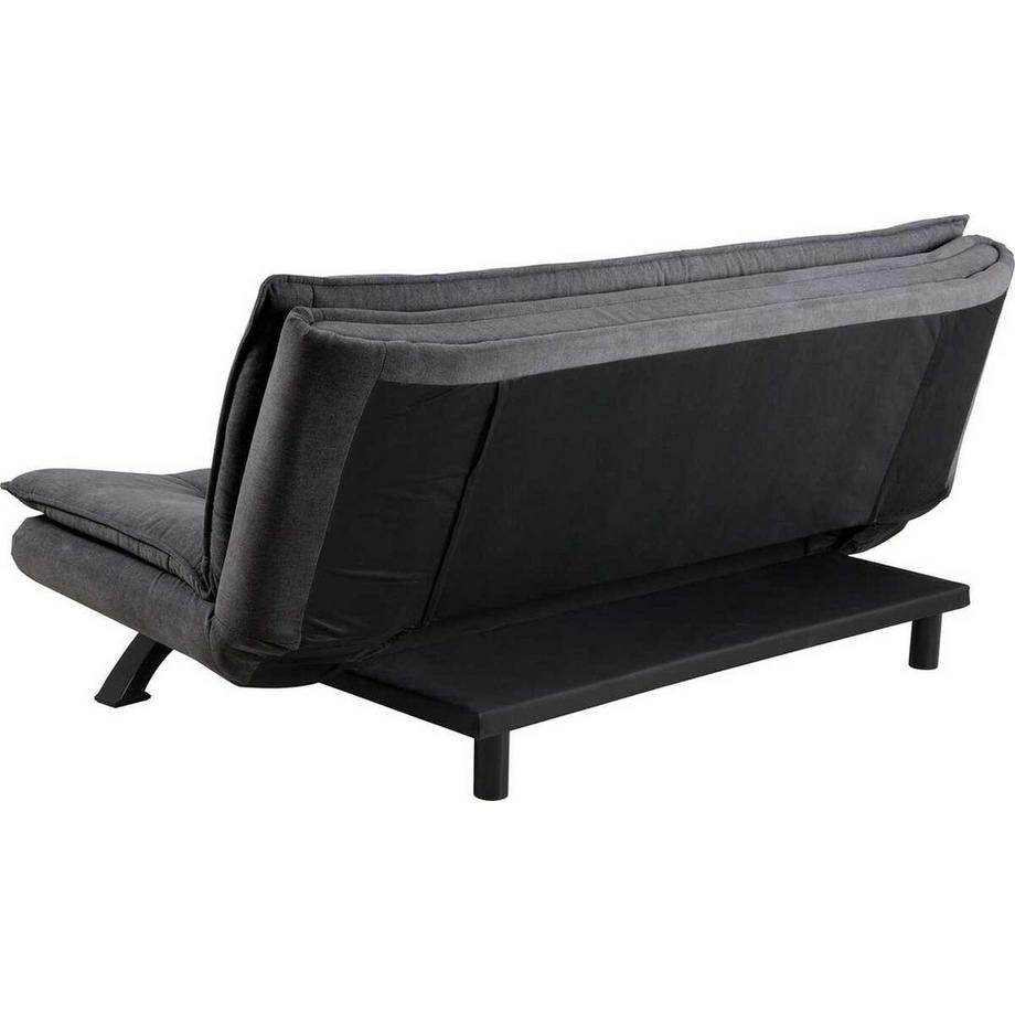 mutoni Bettsofa Beth Dunkelgrau  
