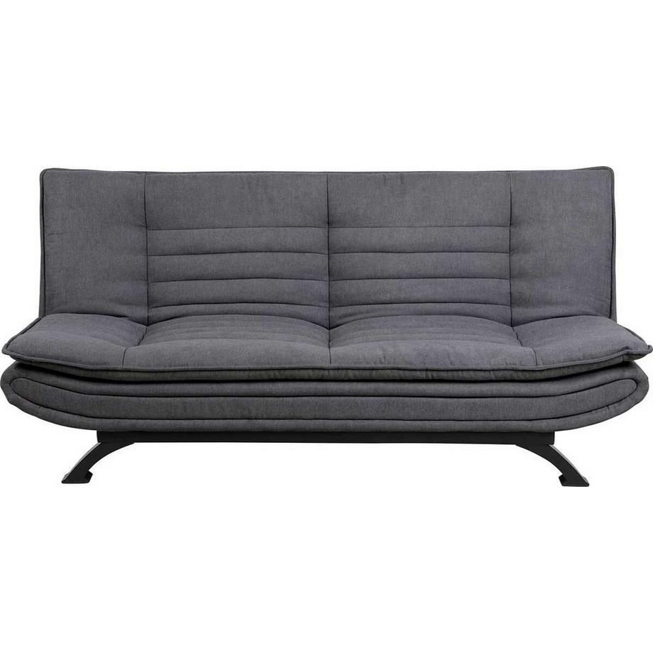 Bettsofa Beth Dunkelgrau