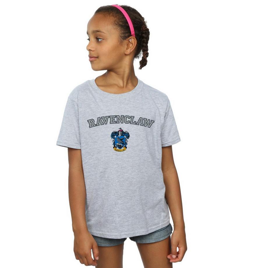 HARRY-POTTER  Tshirt RAVENCLAW 