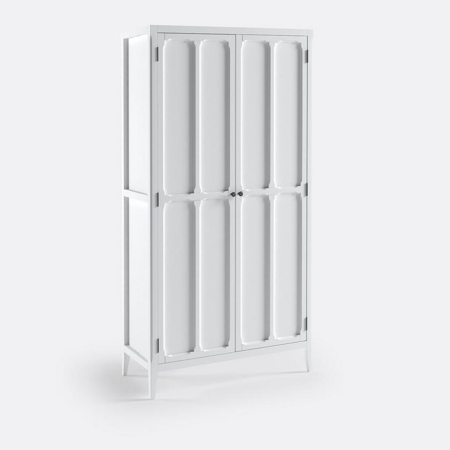 Armoire penderie 2 portes