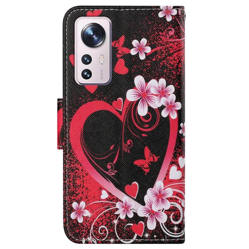 Cover-Discount  Xiaomi 12 Lite - Custodia In Pelle 