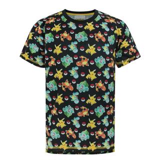 Pokémon  Tshirt STARTERS 