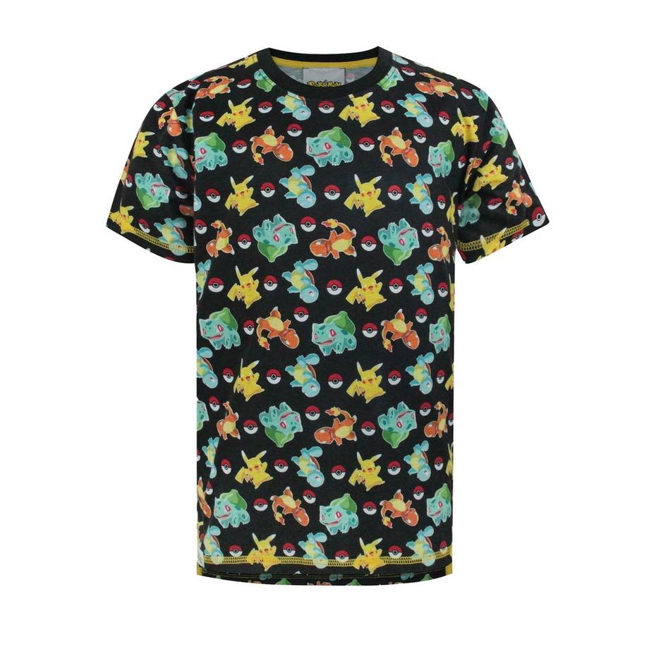 Pokémon  Starters TShirt 