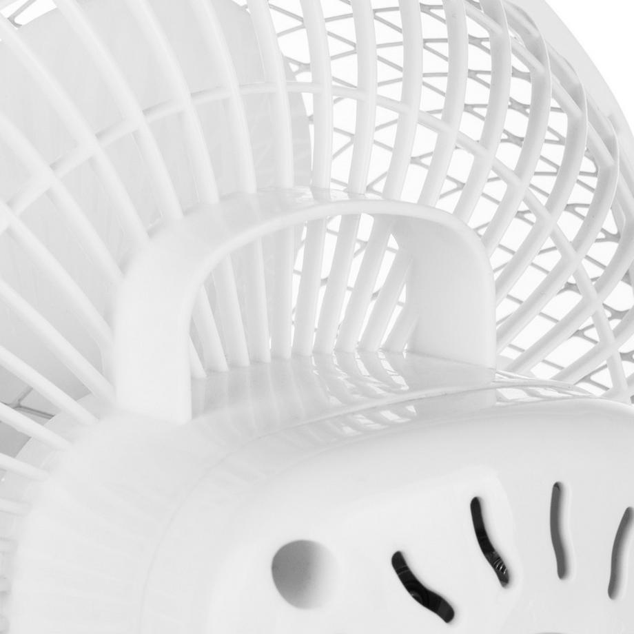 Tristar Tischventilator VE-5909 Weiss  