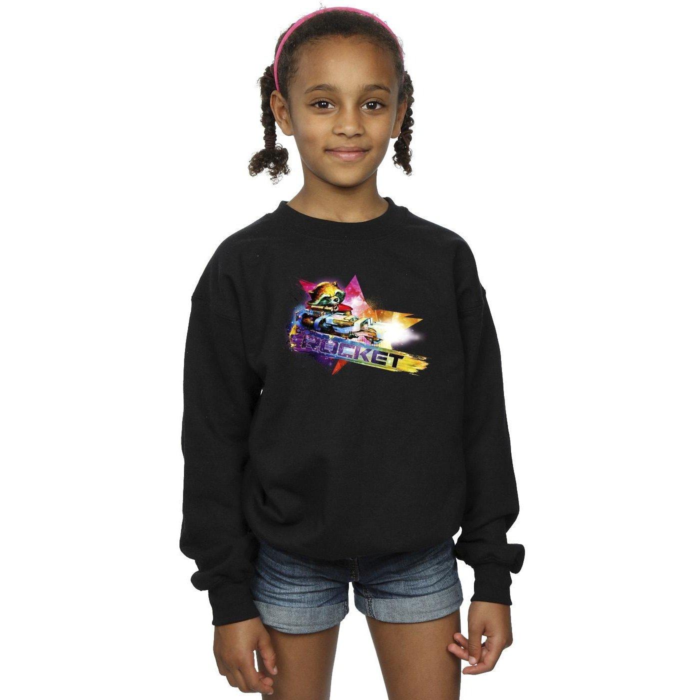 MARVEL  Guardians Of The Galaxy Sweatshirt 