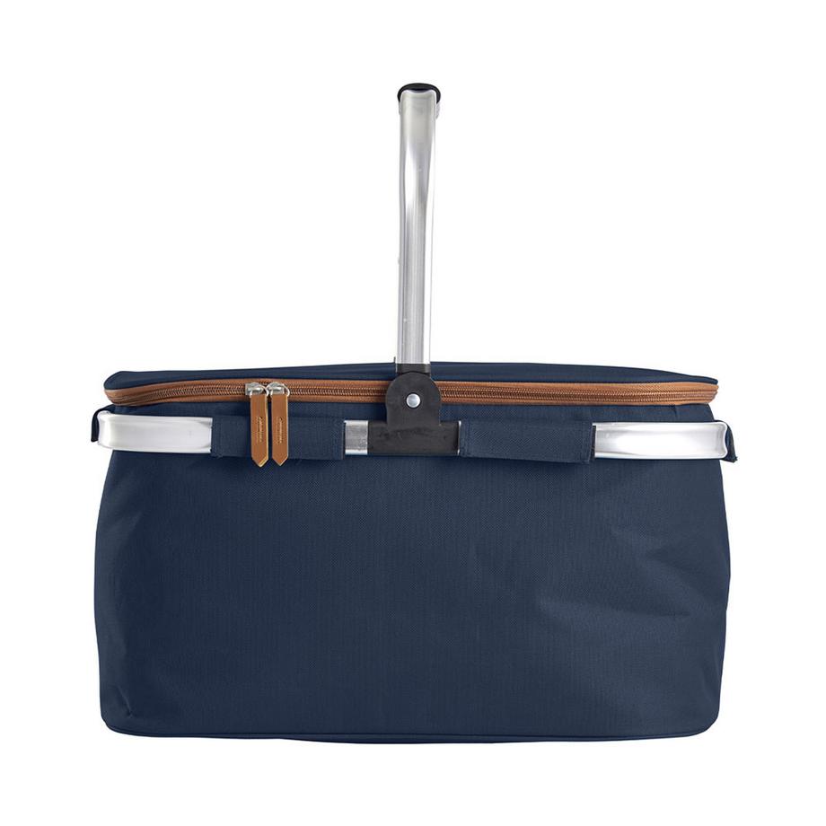 FS-STAR  Kühl-Einkaufskorb 23L Dunkelblau 