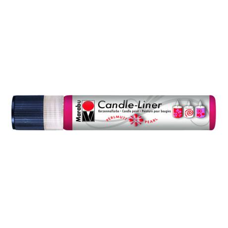 Marabu  Marabu Candle-Liner Farbe auf Wasserbasis 25 ml 1 Stück(e) 