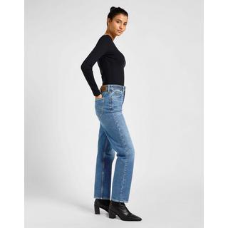 Lee  Jeans Straight Leg Carol 