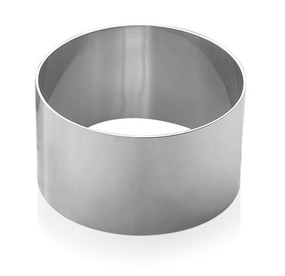 Image of Eva - Portionierring Rund Ø 7,5cm Unisex ONE SIZE