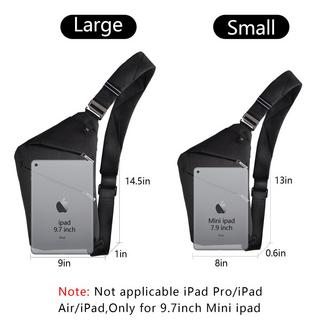 Only-bags.store Borsa a Tracolla Mini Impermeabile Tasche Multiple Antifurto  