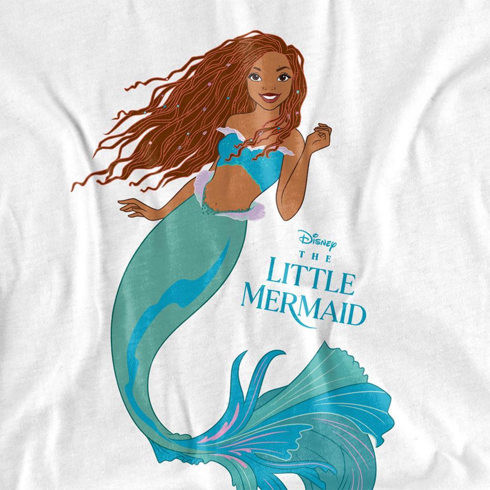 The Little Mermaid Ariel Classic T-Shirt Manches Longues  