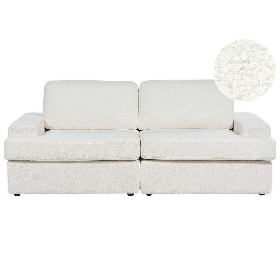 3 Sitzer Sofa aus Bouclé  ALLA