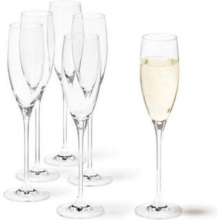 LEONARDO Sektglas Cheers 220ml 6er Set  