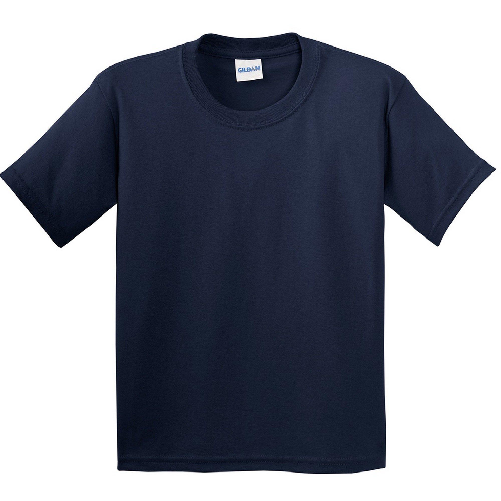 Gildan  TShirt doux Enfant (Lot de 2) 