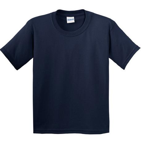 Gildan  TShirt doux Enfant (Lot de 2) 