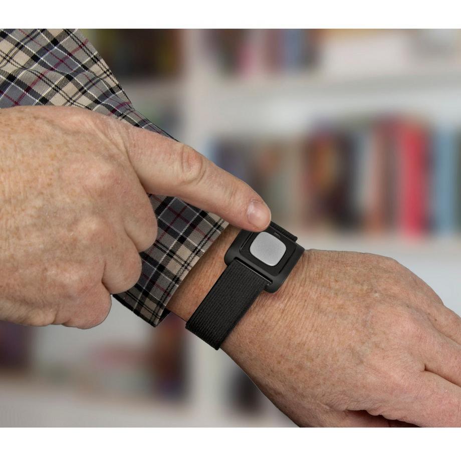 doro  3500 Pulsante allarme Argento 