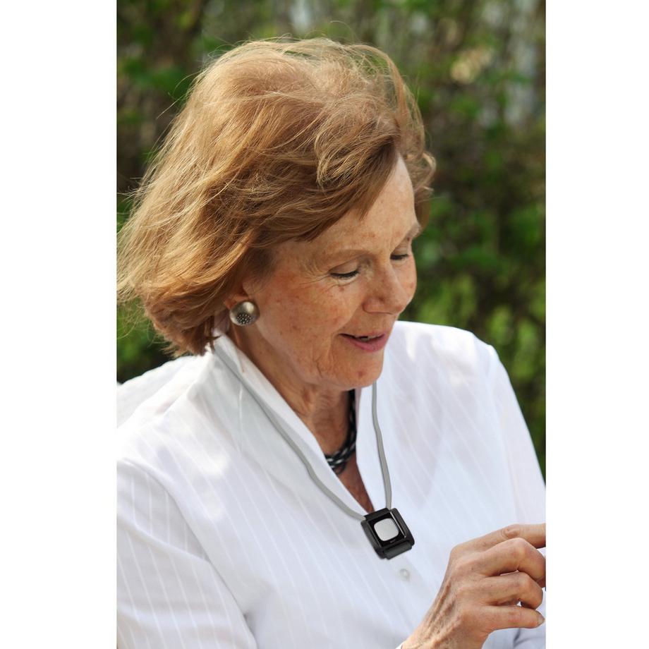 doro  3500 Pulsante allarme Argento 