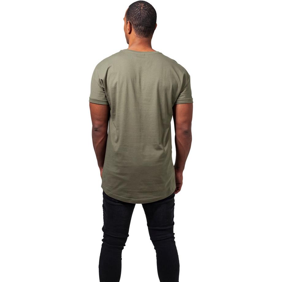 URBAN CLASSICS T-Shirt Long Shaped  