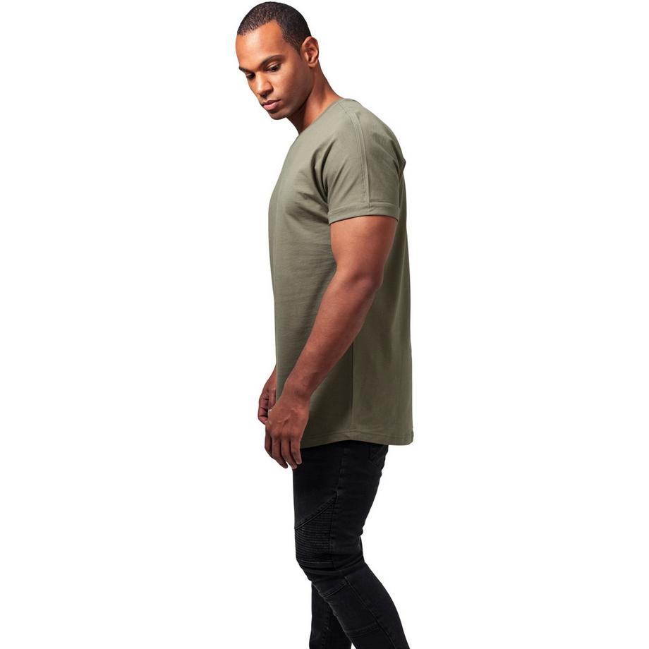 URBAN CLASSICS T-Shirt Long Shaped  
