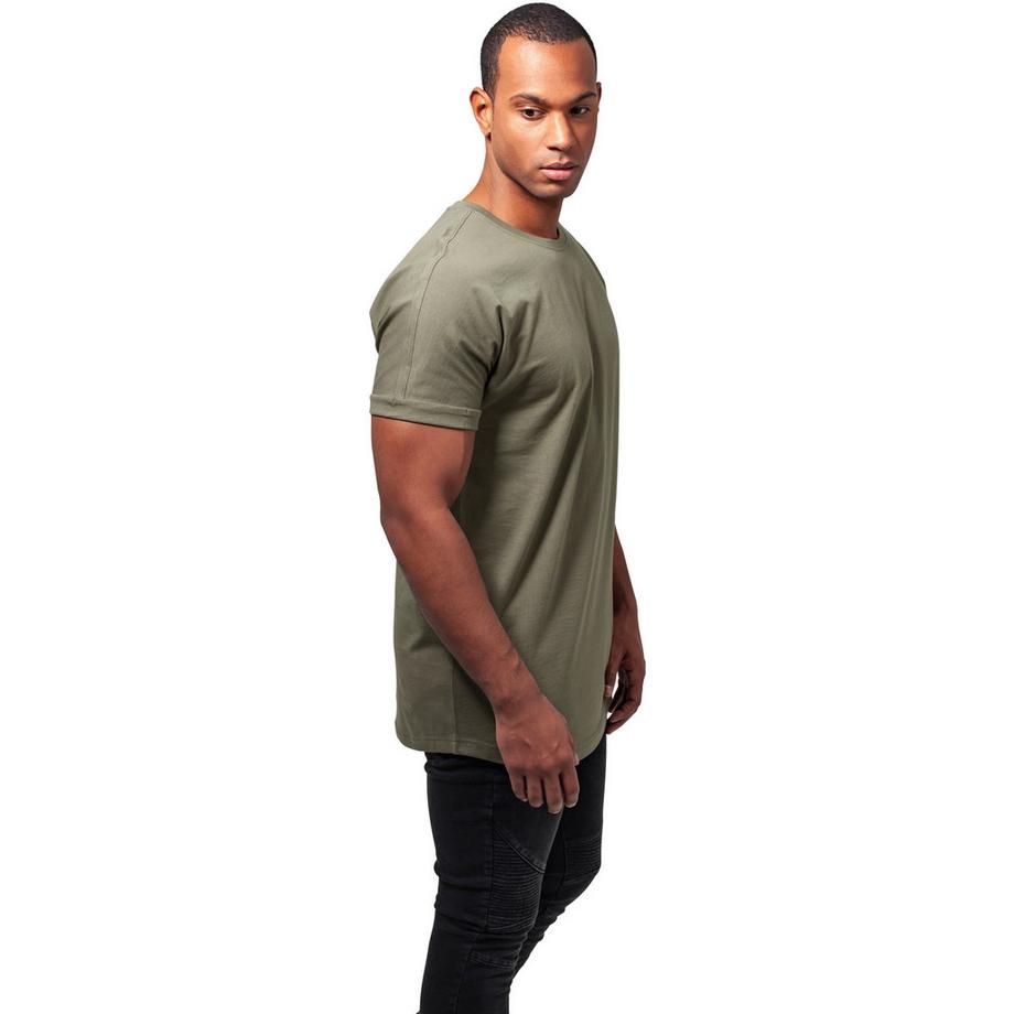 URBAN CLASSICS T-Shirt Long Shaped  