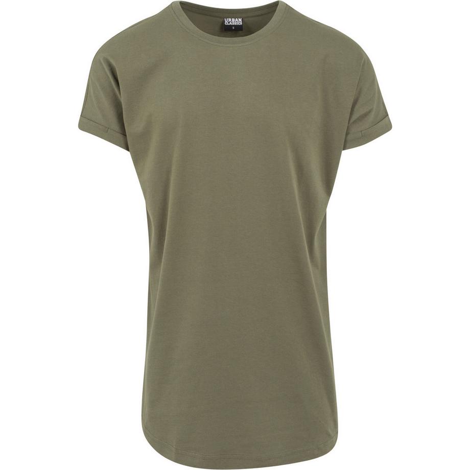 URBAN CLASSICS T-Shirt Long Shaped  