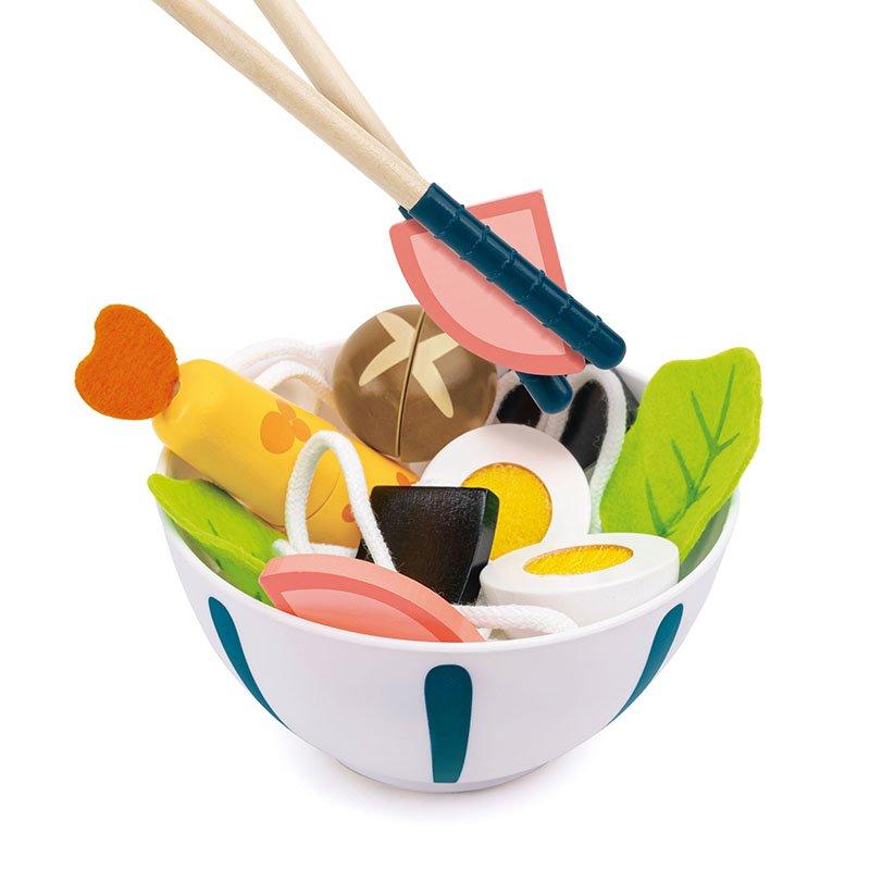 Hape  Kochset Japanische Nudelsuppe (17Teile) 