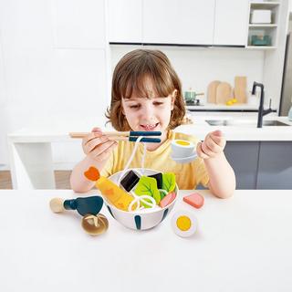 Hape  Kochset Japanische Nudelsuppe (17Teile) 