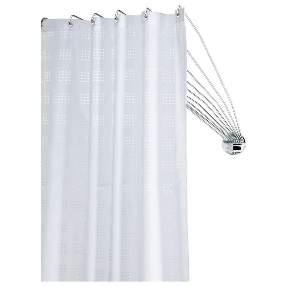 Tringle de rideau plastique