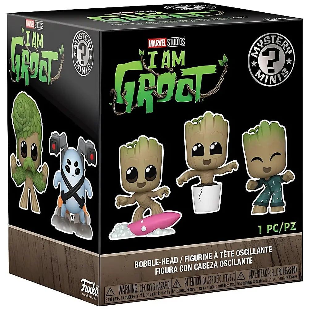 Image of Mystery Minis I am Groot Blindpack (7cm)
