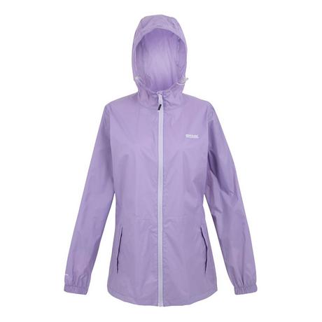 Regatta Pk It Jkt III Wasserdichte Regenjacke mit Kapuze  