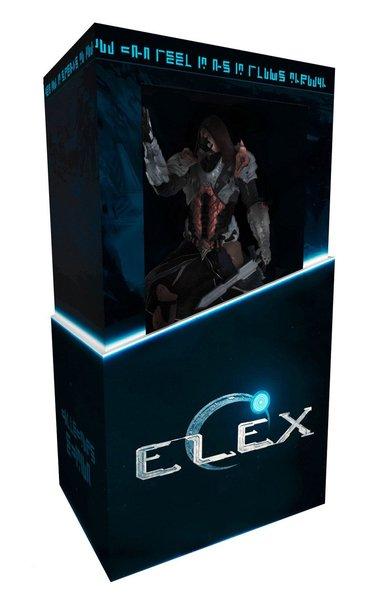 GAME  Elex 2 - Collectors Edition Collectionneurs Allemand, Anglais Xbox Series X 