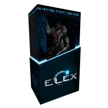 Elex 2 - Collectors Edition Collectionneurs Allemand, Anglais Xbox Series X
