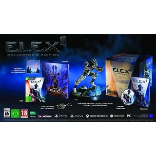 GAME  Elex 2 - Collectors Edition Collectionneurs Allemand, Anglais Xbox Series X 