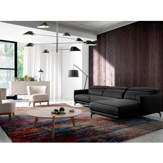 ANGEL CERDA Chaiselongue-Sofa em Rindsleder  