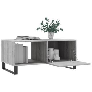 VidaXL Table basse bois d'ingénierie  