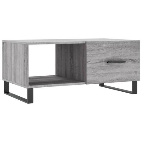 VidaXL Table basse bois d'ingénierie  