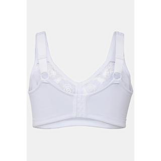 Ulla Popken  Soutien-gorge de maintien Kelly. Modèle sans armatures, dentelle - bonnets C-E 