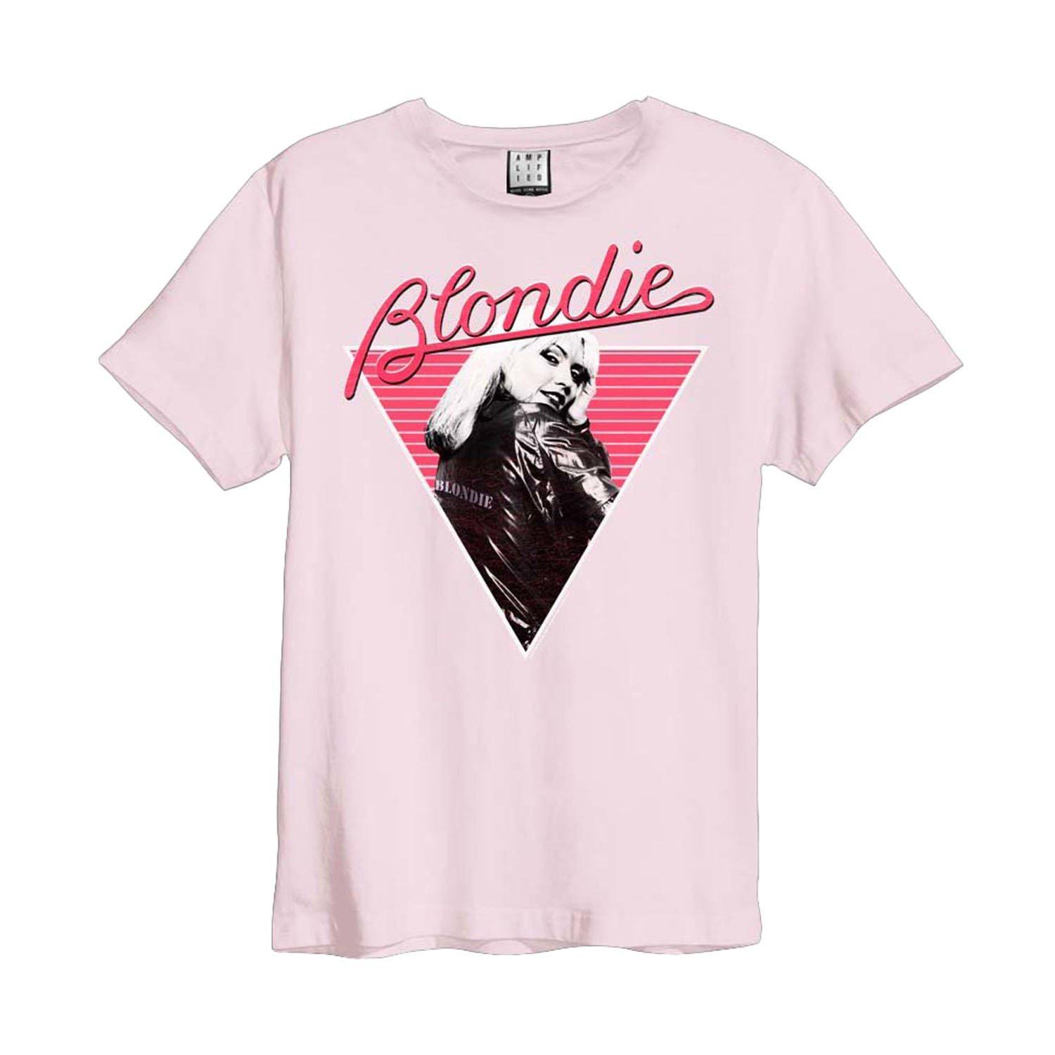 Image of 74 Tshirt Damen Pink XL