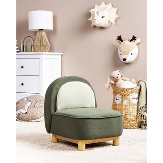 Beliani Chaise pour enfant en Polyester Moderne FABORG  